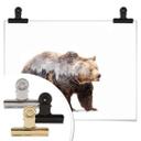 Póster Beáta - El oso