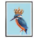 Póster Suelto - Kingfisher