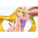 Wallsticker Disneys Rapunzel, 15 dele