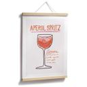 Póster para la cocina - Fritsch - Aperol Spritz
