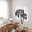 Wallsticker - Palme Træ