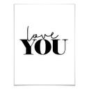Póster Love You