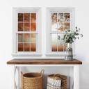 3D Wallsticker dobbeltvindue Dingemans - Hvilende skov