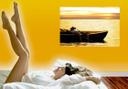 Poster autocollant - W - Chiller
