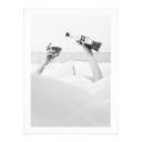 Póster Aperol tiempo muerto en la cama - Pictufy Studio