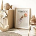 Plakat Blomstergestus med blomst - Treechild