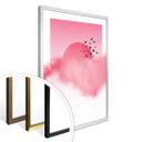 Póster de Creadores Nórdicos - Pink Sunshine