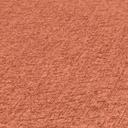 ensfarvet tekstureret peel and stick tapet rød orange - tapet med stoflook