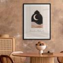 Poster Ramadan Moubarak