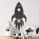 MDF - Decoración en madera - Rocket XXL