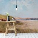 Papier peint photo - Silva - Sur la plage - Panorama