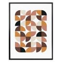 Plakat - Nordic Creators - Retro