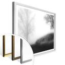 Póster Huybrighs - Niebla por la mañana