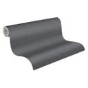A.S. Création Attractive Papier peint intissé géométrique - gris