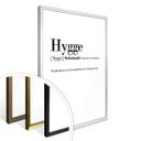 Plakat - Grammatik - hygge 