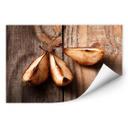 Zelfklevende Poster Laercio - Apple Crumble