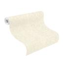 Rasch non-woven tapet, mønster tapet Indian Style creme hvid