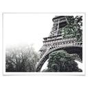 Póster Niebla en París