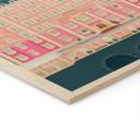 Billede af træ Grand Budapest Hotel - Lizde
