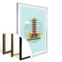 Póster - Visite China