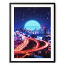 Póster Cyber City Bangkok - Takkar
