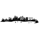 Boston Skyline