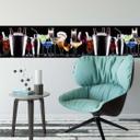 Cocktail feeling ophængeligt tapet