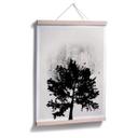 Plakat - Kubistika - Tree Study 02
