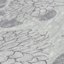 Papel pintado Floral Gris Plata - Papel pintado no tejido A.S. Création