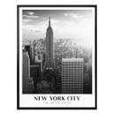 Póster New York - Estados Unidos