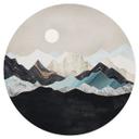 Vinilo decorativo - SpaceFrog Designs - Redondo