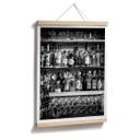 Póster Klein - El bar clásico