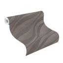 bølgetapet, non-woven tapet Sky Lounge brun 10,00x1,06 m