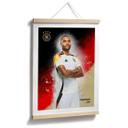 Póster, Cuadro DFB Tah