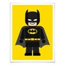 Plakat - Gomes - Batman legetøj