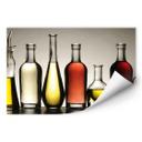 Poster autocollant - W - Olio e Aceto