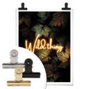Plakat - Frederiksson - Wild Thing