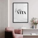 Plakat La Dolce Vita