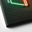 Boba Fett Canvasbillede - Mielu
