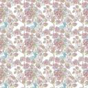 Non-woven tapet - Askepot Blomst - 200 x 280 cm