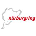 Wallsticker - Nürburgring Logo
