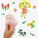Muursticker set Nintendo – Animal Crossing