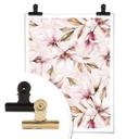 Póster Diseños ONU - Magnolia suave