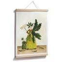 Póster Leffler - Chica Ruccola