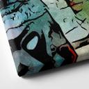 Lienzo Zamart - Homenaje a Miró - La vista