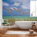 Fotobehang Papierbehang Ocean Breeze