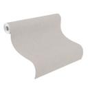 Rasch Papier peint intissé uni Florentine III gris clair