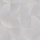 papel pintado 3D, papel pintado con motivos retro, papel pintado no tejido Erismann Martinique taupe