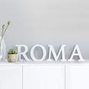 Lettres décoratives - Roma