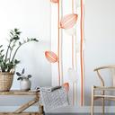 Sticker mural - Bodure Fleurs